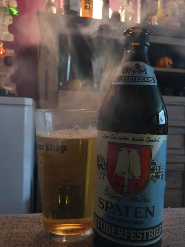 Spaten Oktoberfestbier